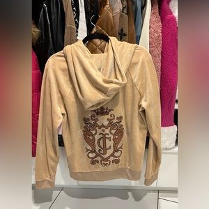 Y2K juicy couture hoodie